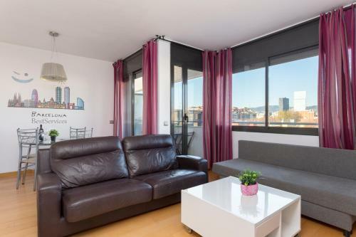 Barcelona Bs Beach Apartments