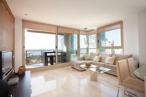 Barcelona Bs Beach Apartments