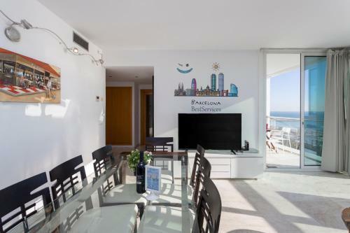 Barcelona Bs Beach Apartments