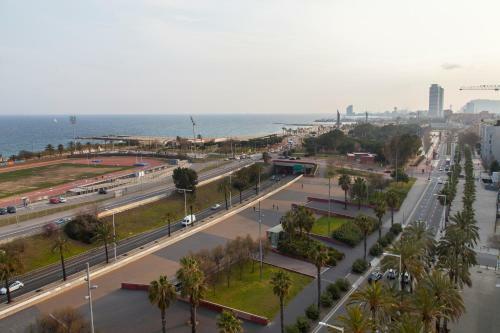 Barcelona Bs Beach Apartments