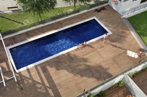 Barcelona Bs Beach Apartments