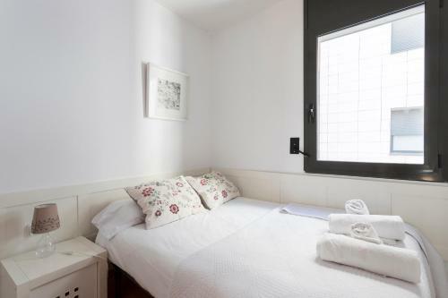 Barcelona Bs Beach Apartments