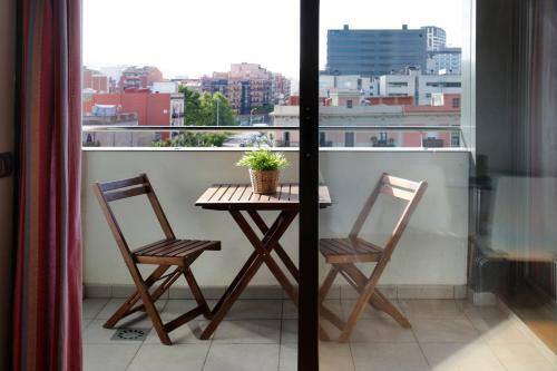 Barcelona Bs Beach Apartments