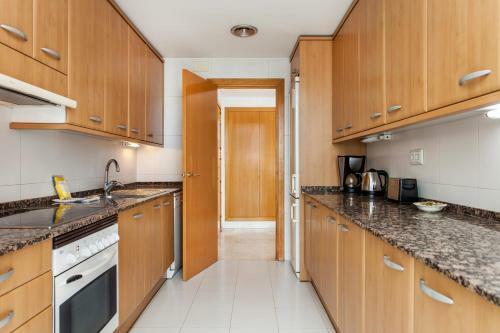 Barcelona Bs Beach Apartments