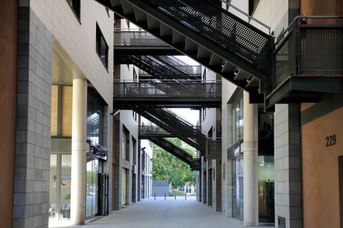 Barcelona Bs Beach Apartments