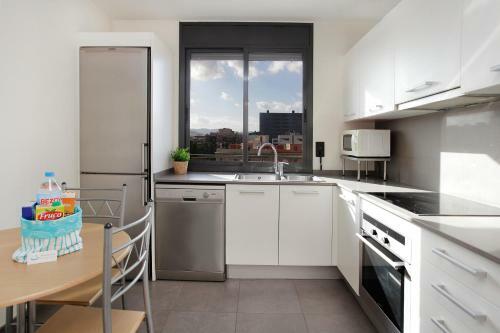 Barcelona Bs Beach Apartments
