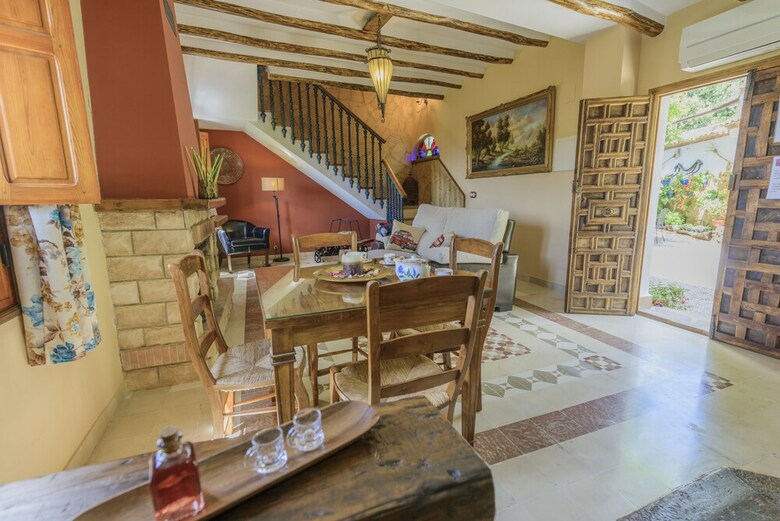 Agroturismo El Rincon De Carmen
