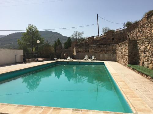 Apartahotel Don Juan-el Olivar De Segura