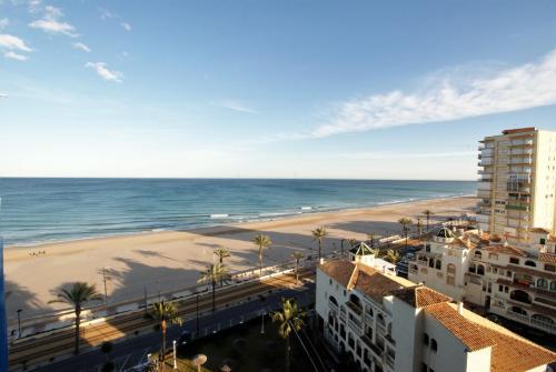 Apartamento Azul