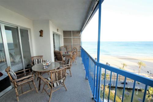 Apartamento Azul