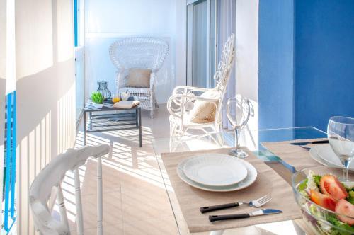 Apartamento Azul