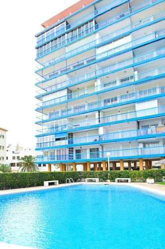 Apartamento Azul