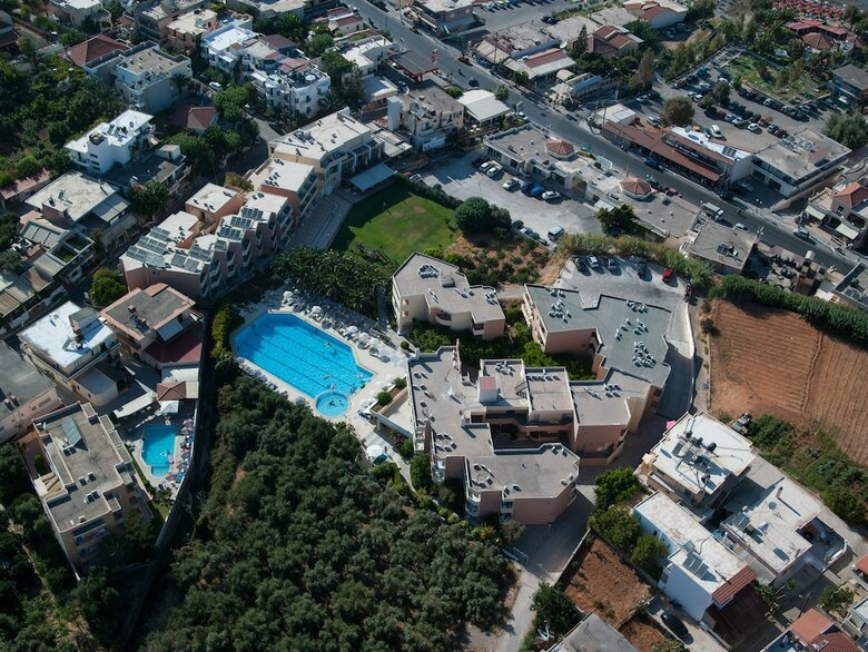 Hotel Atrion Apartments
