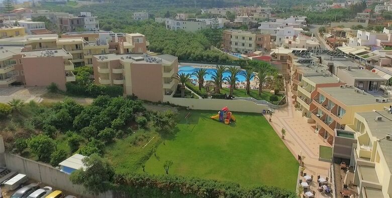 Hotel Atrion Apartments