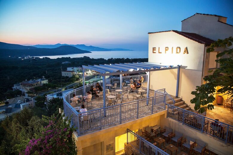 Elpida Hotel