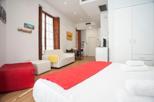 Apartamento Singularstays Plaza Del Mercado