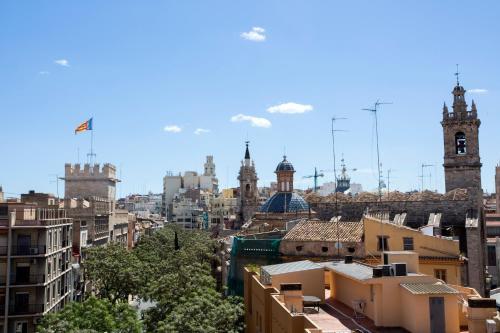 Apartamento Singularstays Plaza Del Mercado