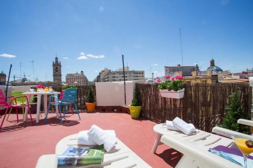 Apartamento Singularstays Plaza Del Mercado