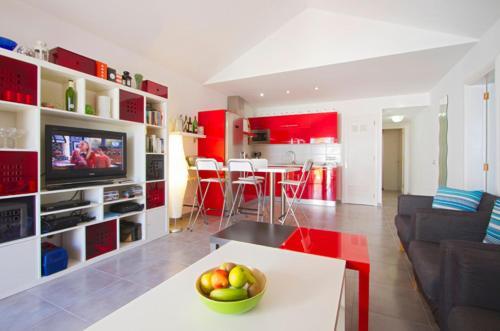 Apartamento Playa Flamingo B