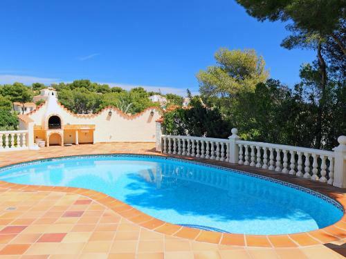 Holiday Home Balcon Al Mar 59-c