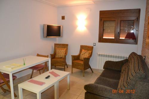 Apartamentos Rurales Natura
