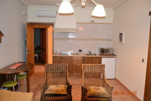 Apartamentos Rurales Natura