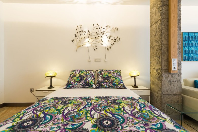 Apartamento Suites Garden Loft Roy Lichtenstein