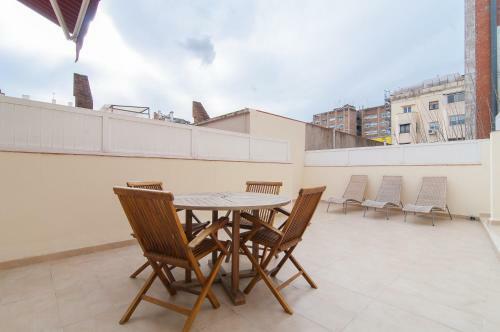 Alos Apartments Paseo De Gracia-diagonal