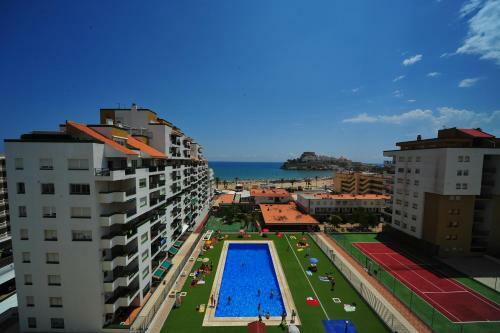 Apartamentos Pe�iscola Playa Orange Costa