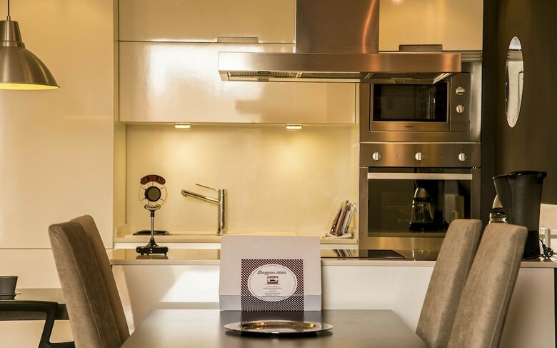 Apartamento Alcam Molino