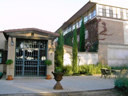 Hotel Posada Real Del Pinar