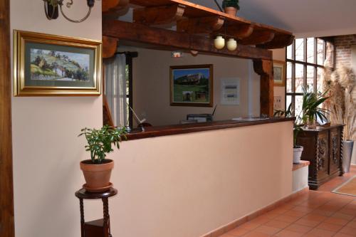 Hotel Posada Real Del Pinar