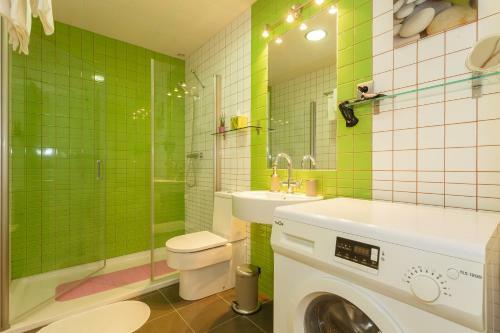 Apartamentos C4r La Palma-cadiz (free Parking)