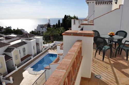 Apartamento Nerja Paradise Rentals - Chimenea Apts