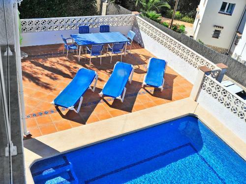 Holiday Home Balcon Al Mar 20-h