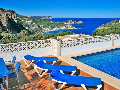 Holiday Home Balcon Al Mar 20-h