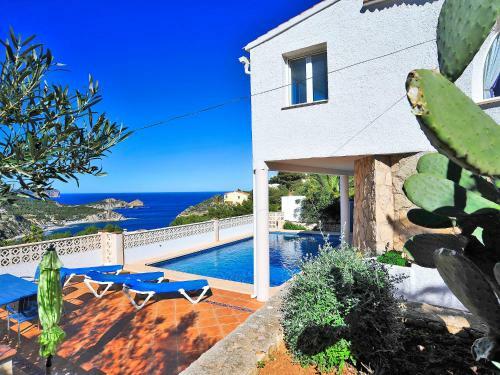 Holiday Home Balcon Al Mar 20-h