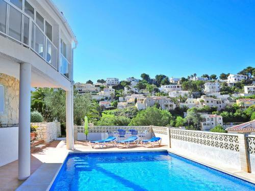 Holiday Home Balcon Al Mar 20-h