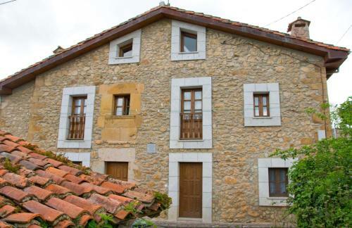 Agroturismo El Pat�n De Monchu