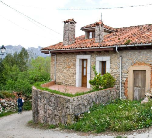 Agroturismo El Pat�n De Monchu