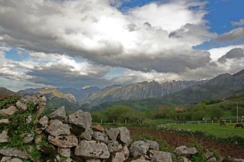 Agroturismo El Pat�n De Monchu