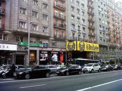 Gran V�a 55 Exclusive Apartments