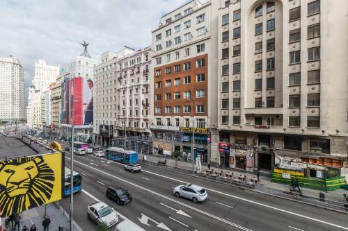 Gran V�a 55 Exclusive Apartments