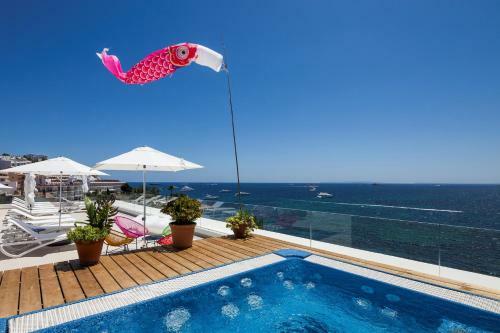 Aparthotel Sud Ibiza Suites