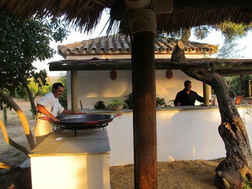 Agroturismo Casa Rural Fa�n Viejo