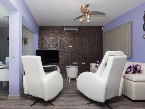 Villa Villa Suite Golf Caleta