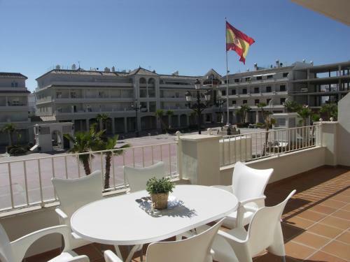Apartamentos Plaza Espa�a
