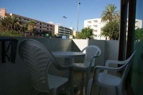 Apartamentos Teror - Gavias Del Sol