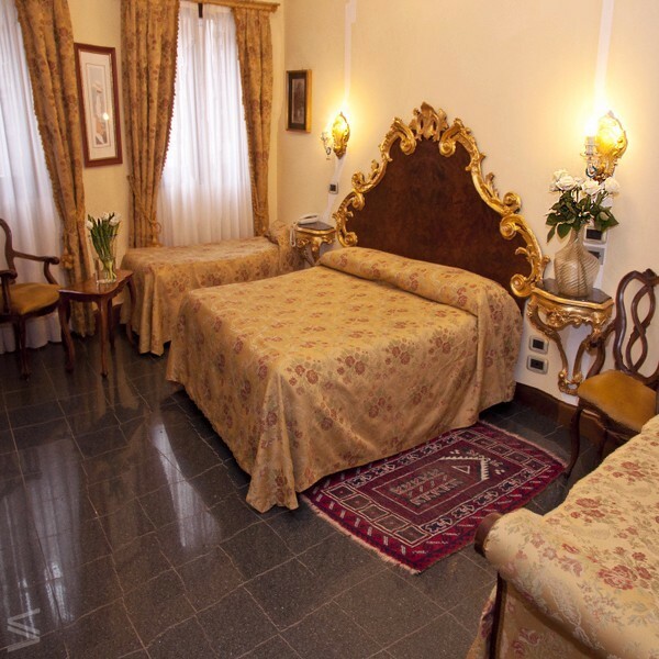Hotel San Cassiano - Residenza D'epoca Ca' Favretto