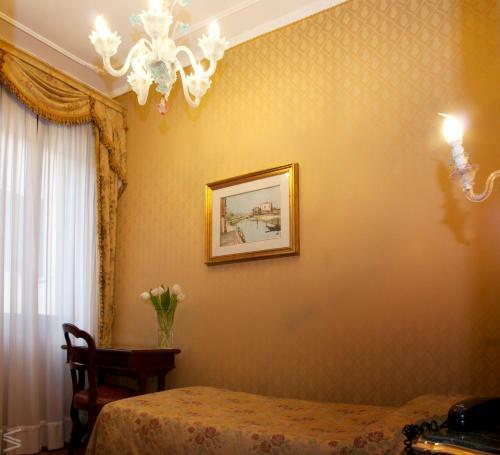Hotel San Cassiano - Residenza D'epoca Ca' Favretto